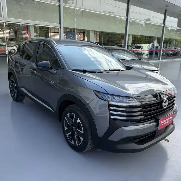 Nissan KICKS 1.0 TURBO FLEX ADVANCE DCT