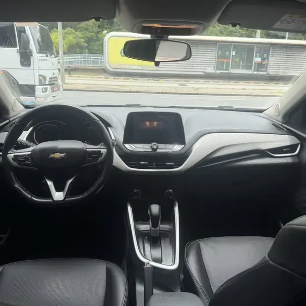 Chevrolet ONIX PLUS 1.0 TURBO FLEX PREMIER AUTOMÁTICO