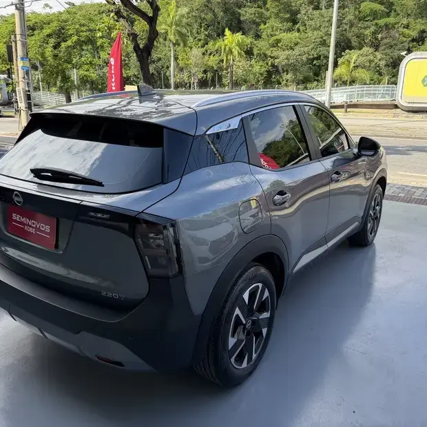 Nissan KICKS 1.0 TURBO FLEX ADVANCE DCT