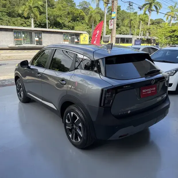 Nissan KICKS 1.0 TURBO FLEX ADVANCE DCT