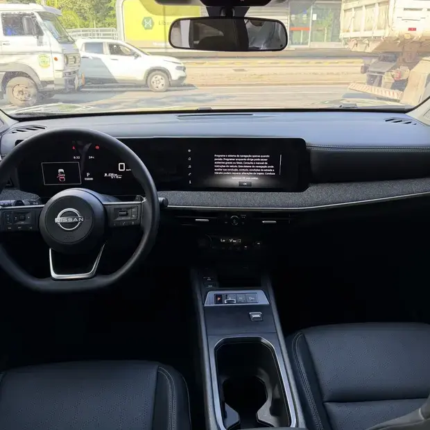 Nissan KICKS 1.0 TURBO FLEX ADVANCE DCT