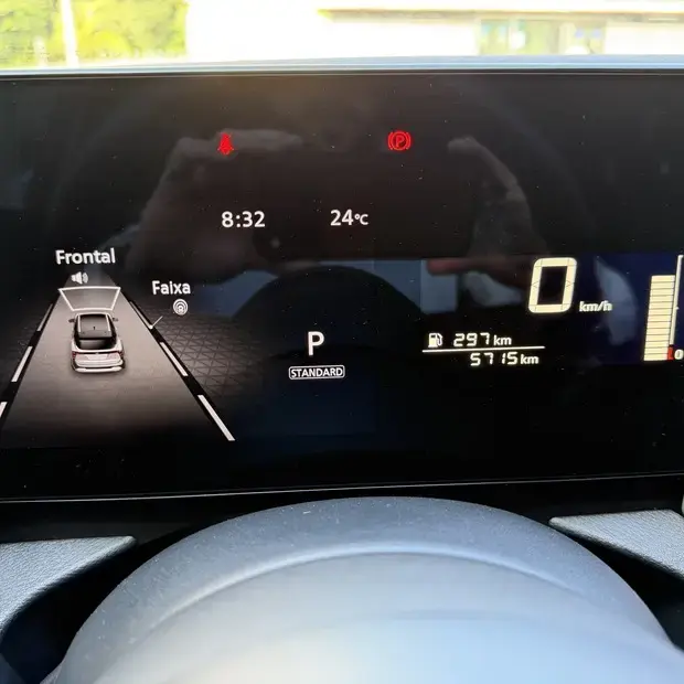 Nissan KICKS 1.0 TURBO FLEX ADVANCE DCT