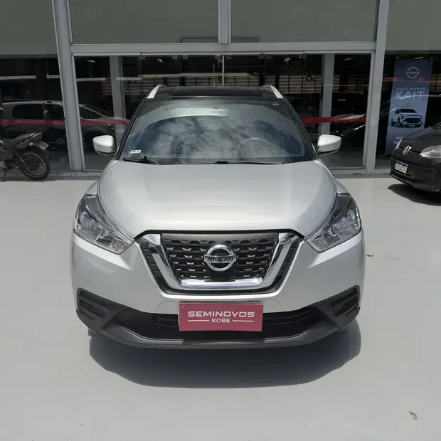 Nissan KICKS 1.6 16V FLEXSTART S 4P MANUAL