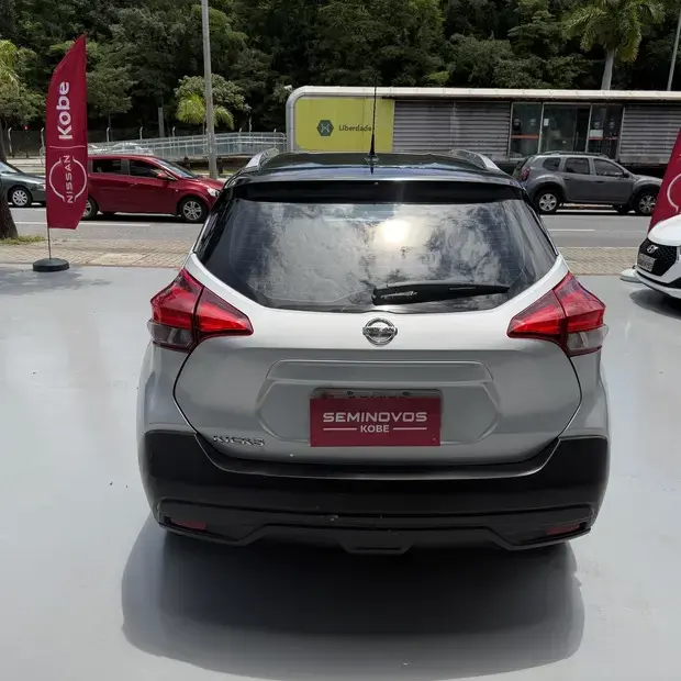 Nissan KICKS 1.6 16V FLEXSTART S 4P MANUAL