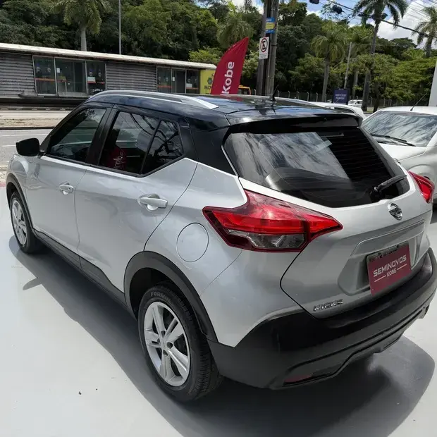 Nissan KICKS 1.6 16V FLEXSTART S 4P MANUAL