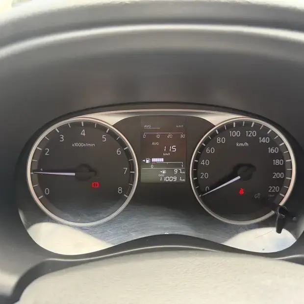 Nissan KICKS 1.6 16V FLEXSTART S 4P MANUAL