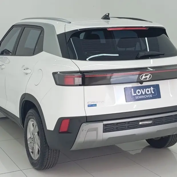 Hyundai CRETA 1.0 TGDI FLEX COMFORT AUTOMÁTICO