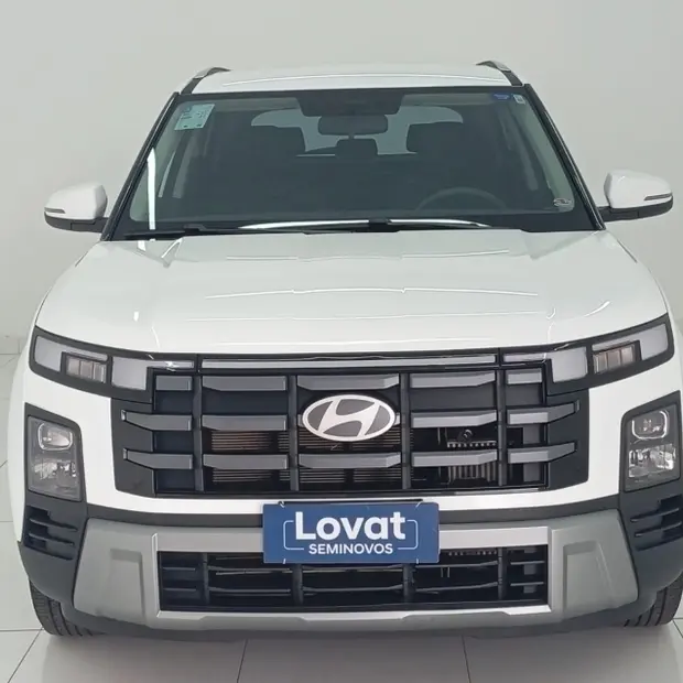 Hyundai CRETA 1.0 TGDI FLEX COMFORT AUTOMÁTICO