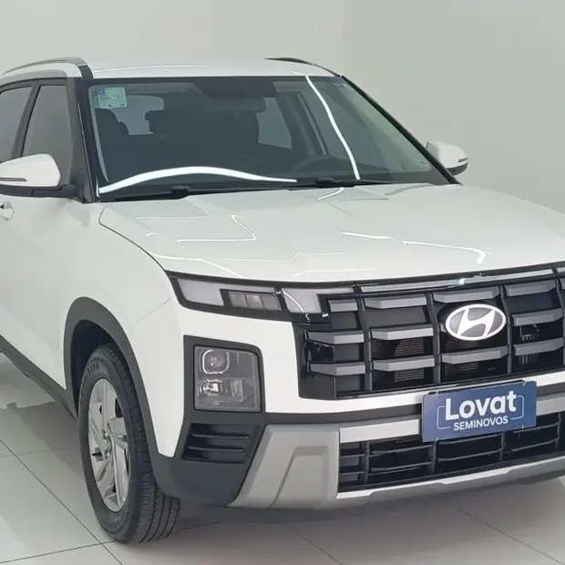 Hyundai CRETA 1.0 TGDI FLEX COMFORT AUTOMÁTICO