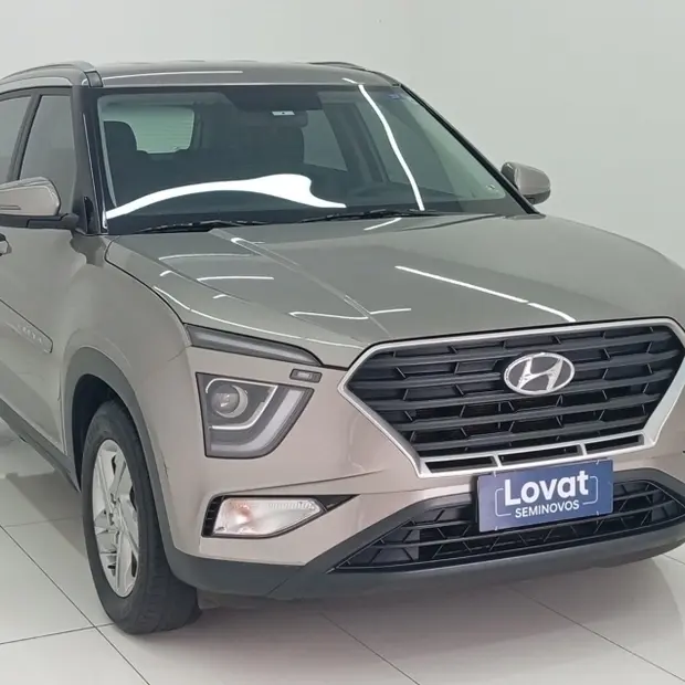 Hyundai CRETA 1.0 TGDI FLEX COMFORT AUTOMÁTICO