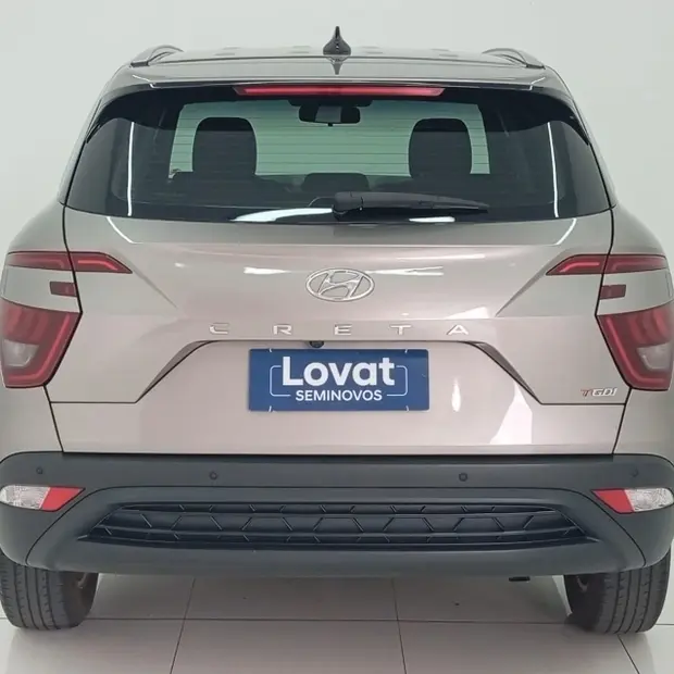 Hyundai CRETA 1.0 TGDI FLEX COMFORT AUTOMÁTICO