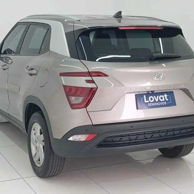 Hyundai CRETA 1.0 TGDI FLEX COMFORT AUTOMÁTICO