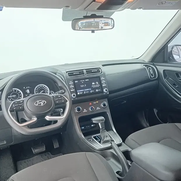 Hyundai CRETA 1.0 TGDI FLEX COMFORT AUTOMÁTICO