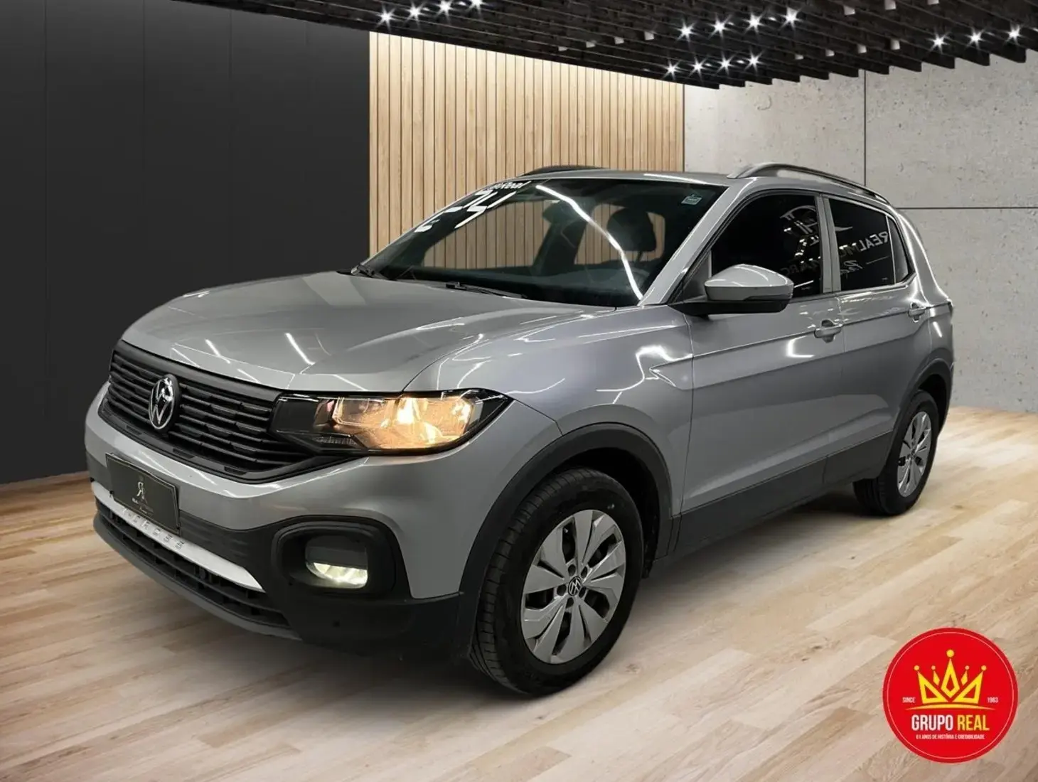 galeria T-Cross Sense 200 TSI 1.0 Flex 5p Aut.