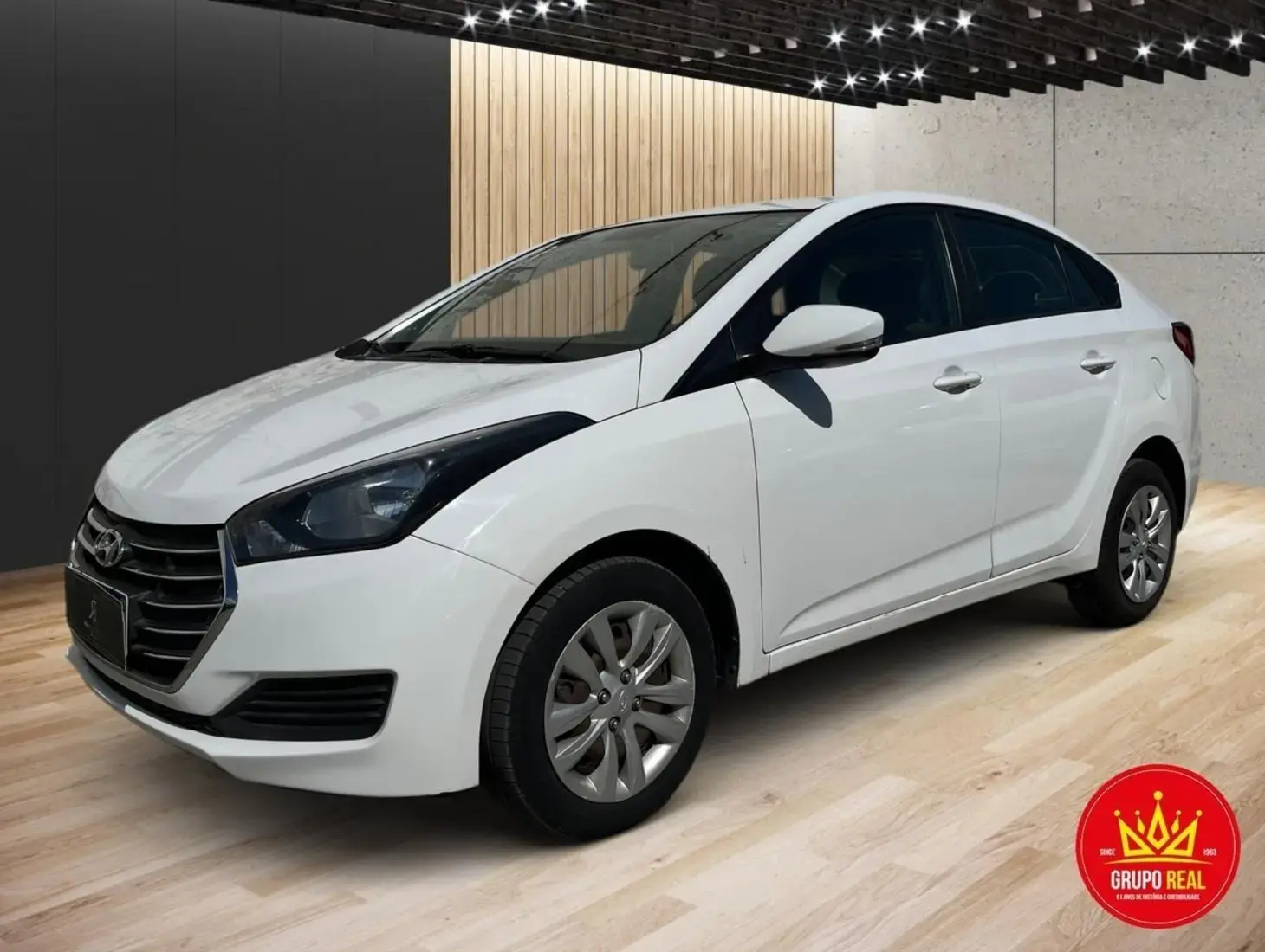 galeria HB20S C.Plus/C.Style 1.6 Flex 16V Mec.4p