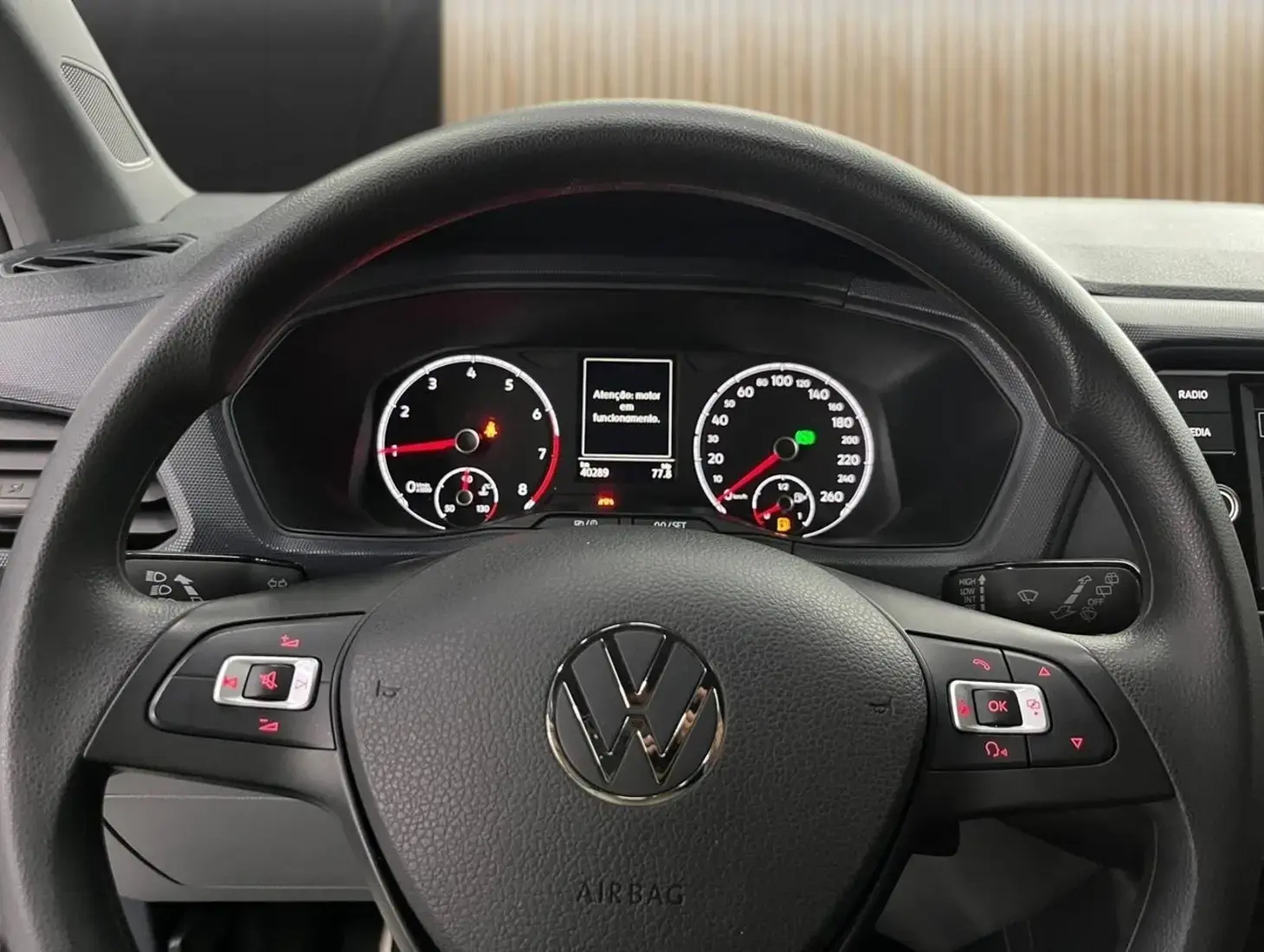 galeria T-Cross Sense 200 TSI 1.0 Flex 5p Aut.