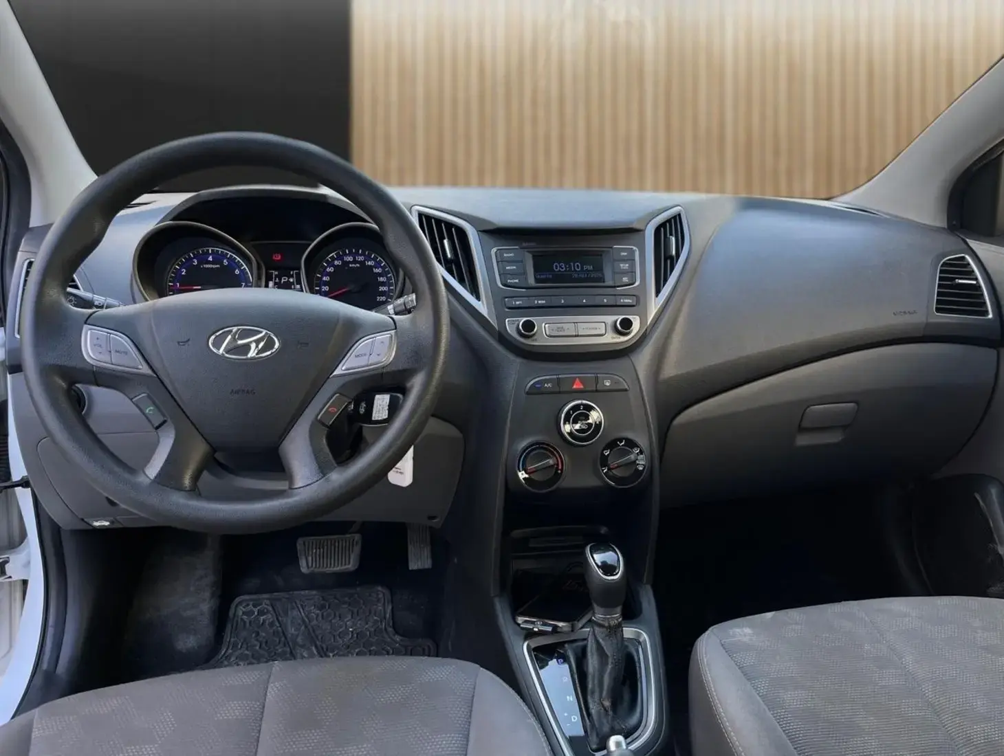 galeria HB20S C.Plus/C.Style 1.6 Flex 16V Mec.4p