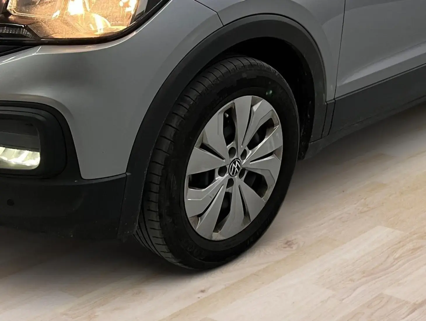 galeria T-Cross Sense 200 TSI 1.0 Flex 5p Aut.