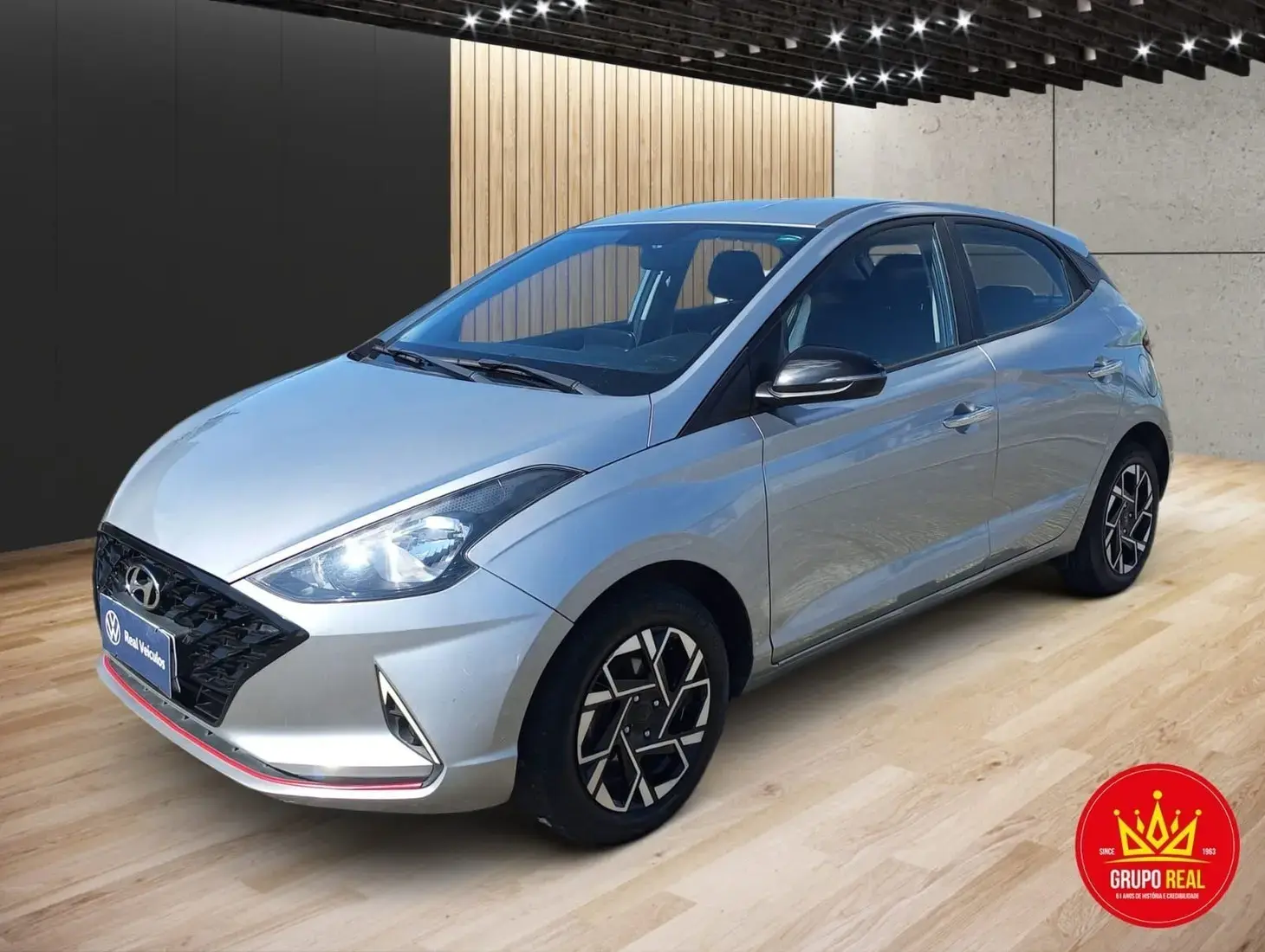 galeria HB20 Evolution 1.0 TB Flex 12V Aut.