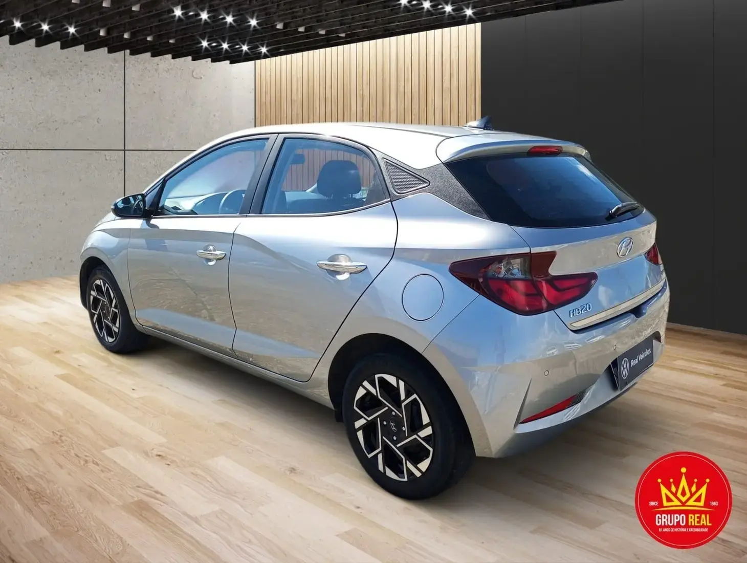 galeria HB20 Evolution 1.0 TB Flex 12V Aut.