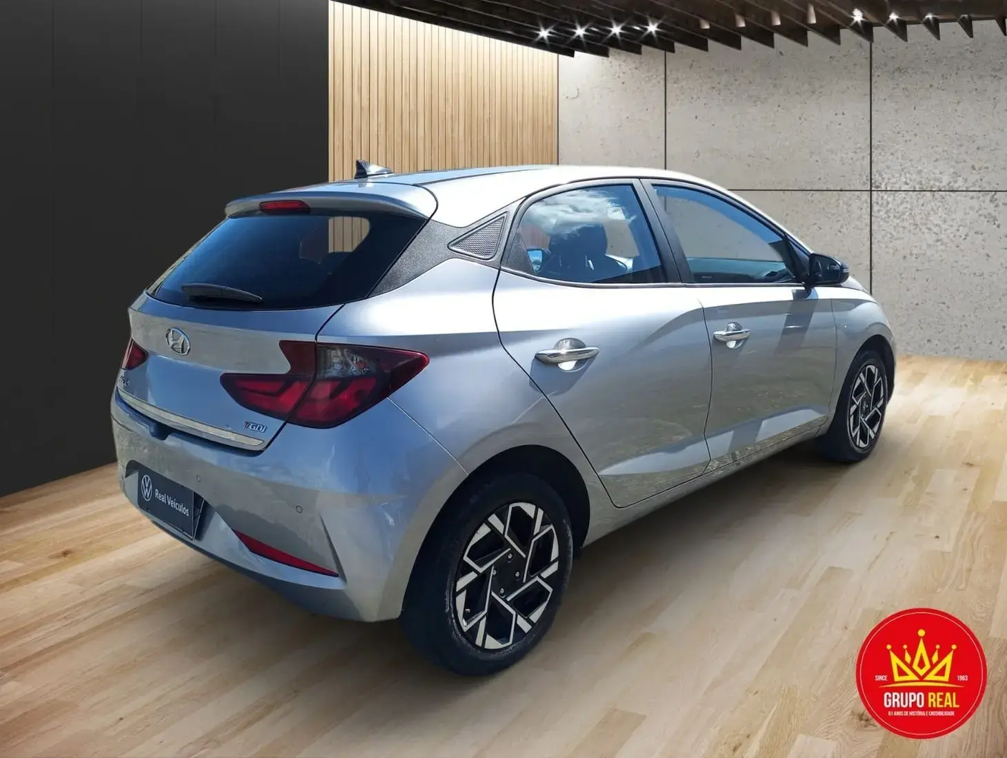 galeria HB20 Evolution 1.0 TB Flex 12V Aut.