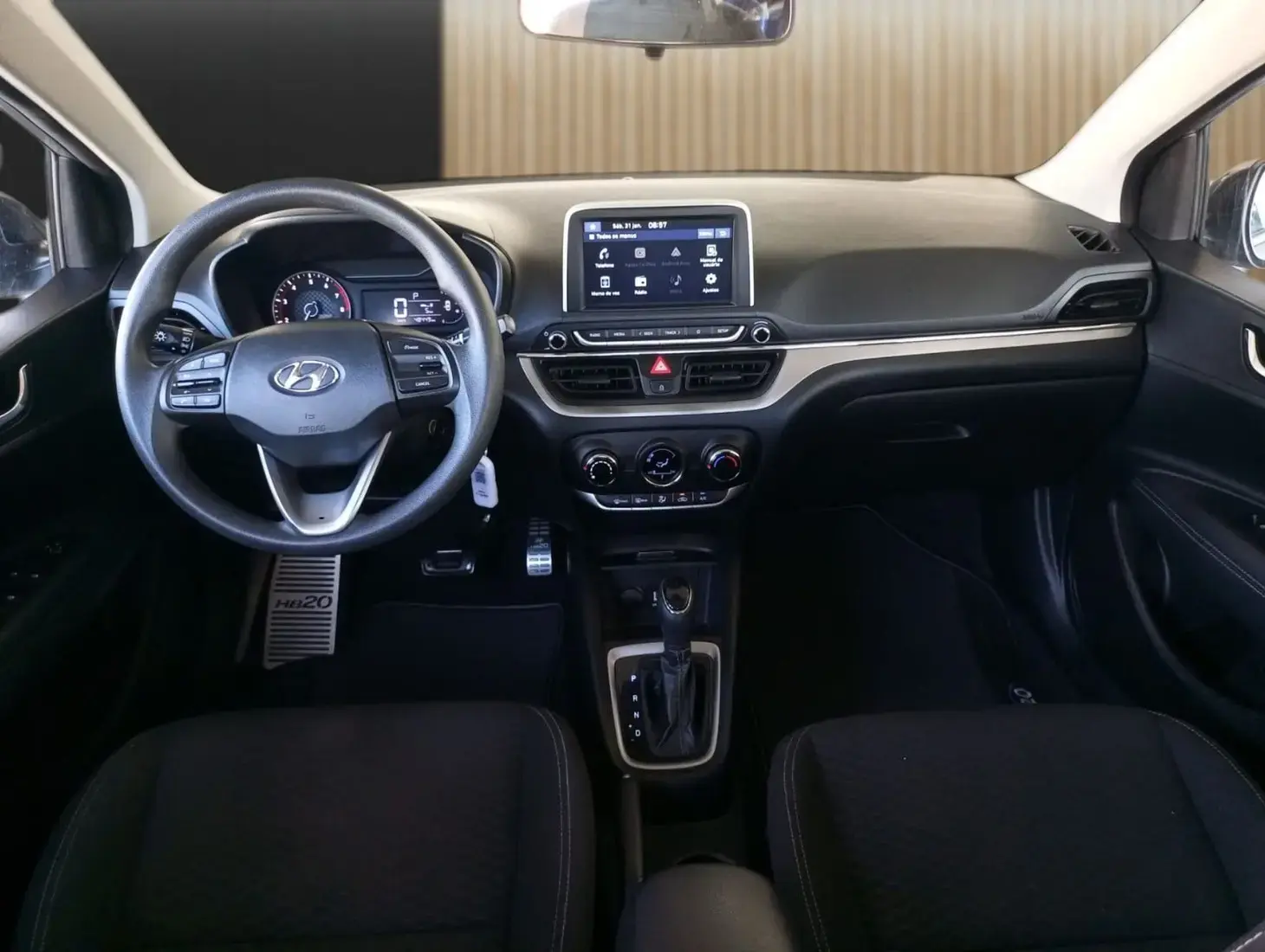 galeria HB20 Evolution 1.0 TB Flex 12V Aut.