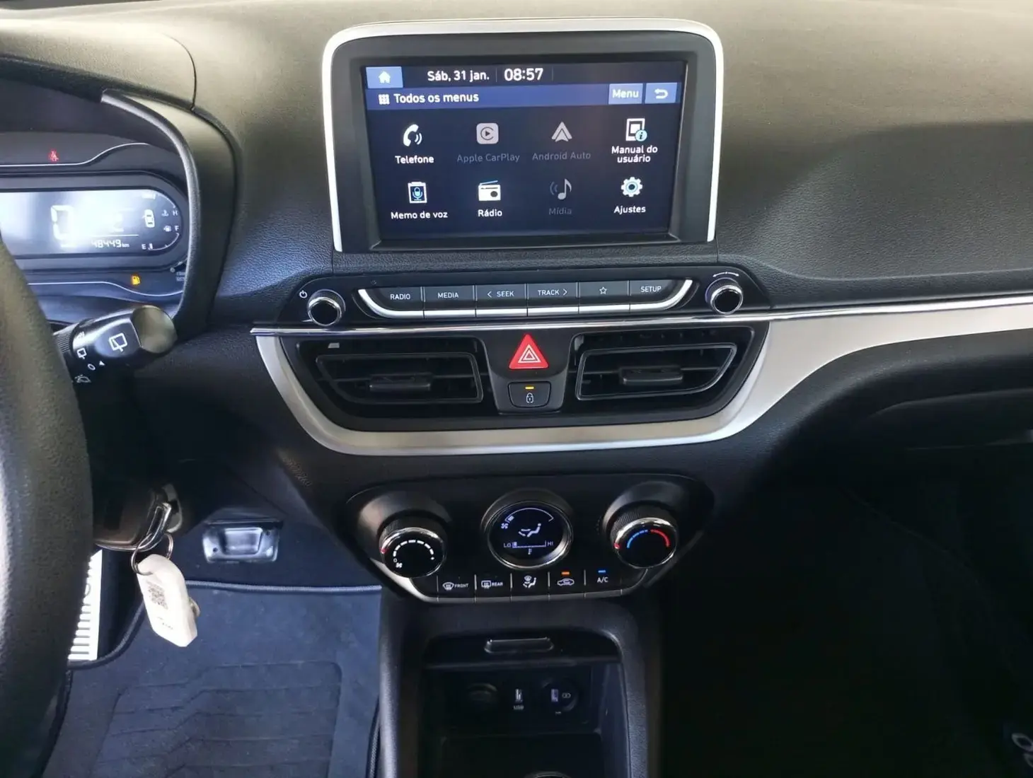 galeria HB20 Evolution 1.0 TB Flex 12V Aut.