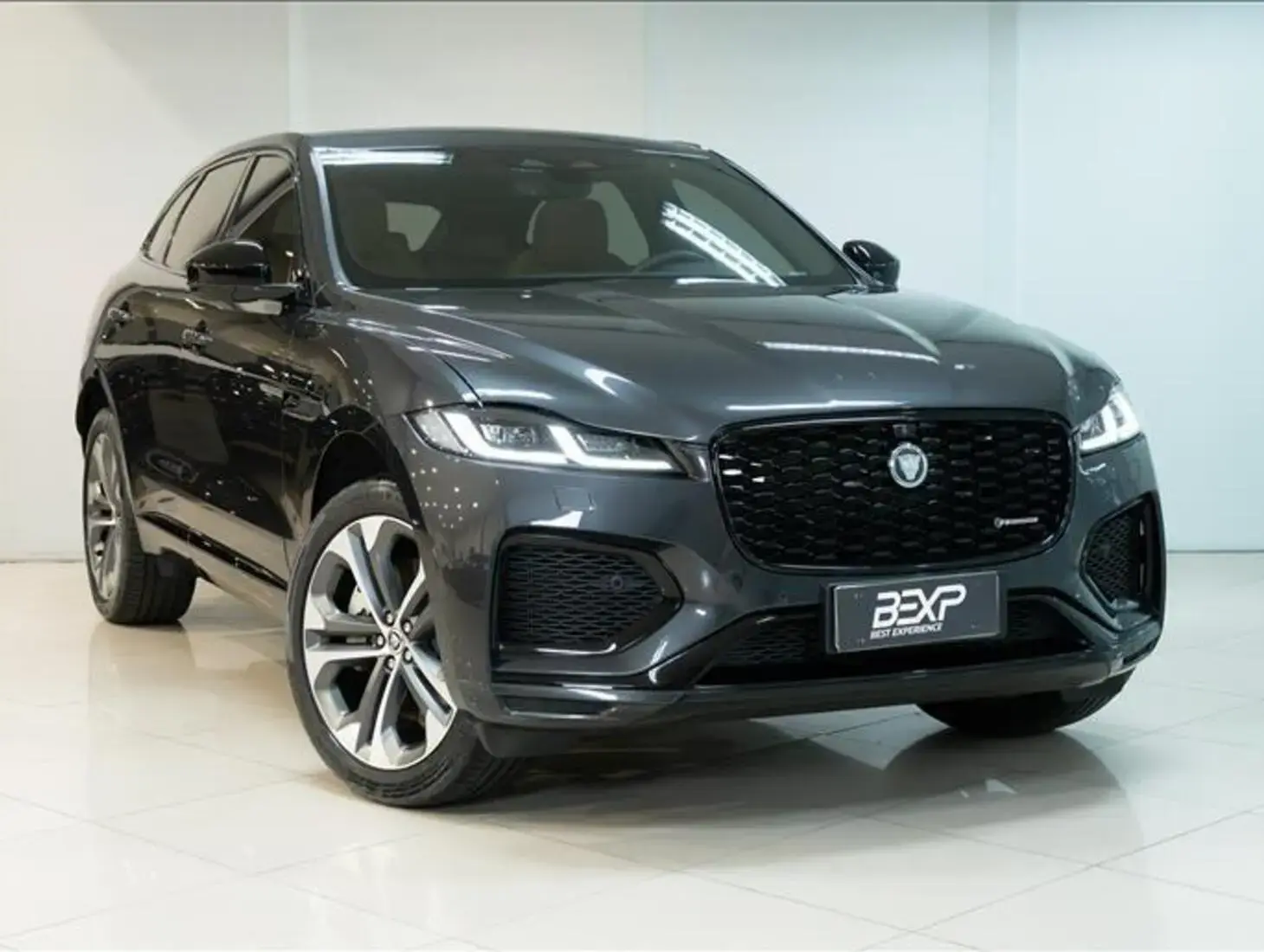 galeria F-PACE