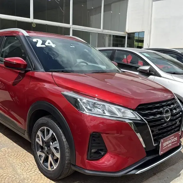 Nissan KICKS 1.6 16V FLEXSTART SENSE XTRONIC