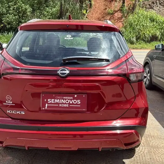 Nissan KICKS 1.6 16V FLEXSTART SENSE XTRONIC