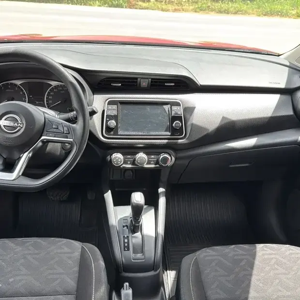 Nissan KICKS 1.6 16V FLEXSTART SENSE XTRONIC