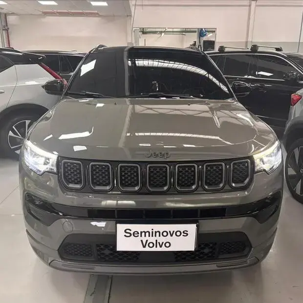 Jeep COMPASS 1.3 T270 TURBO FLEX S AT6