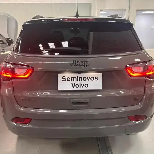 Jeep COMPASS 1.3 T270 TURBO FLEX S AT6