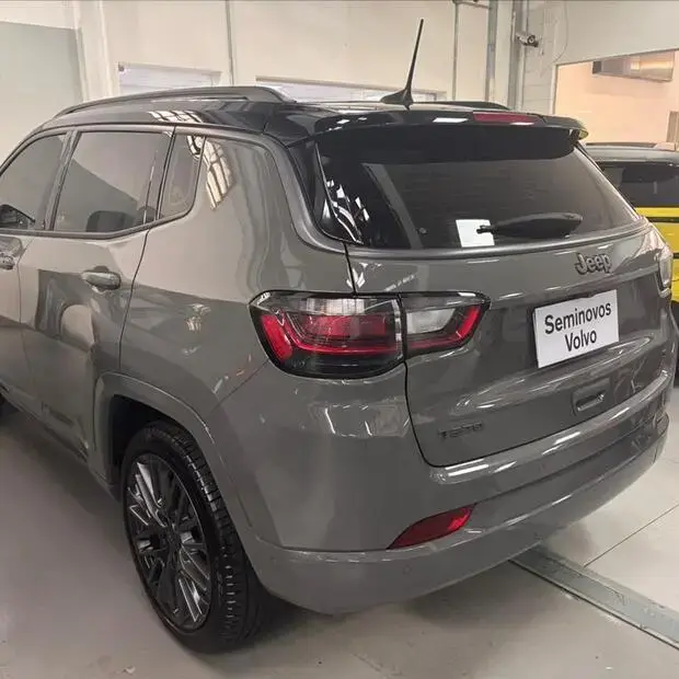 Jeep COMPASS 1.3 T270 TURBO FLEX S AT6