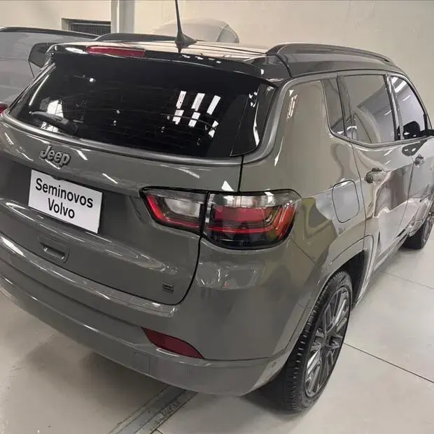 Jeep COMPASS 1.3 T270 TURBO FLEX S AT6