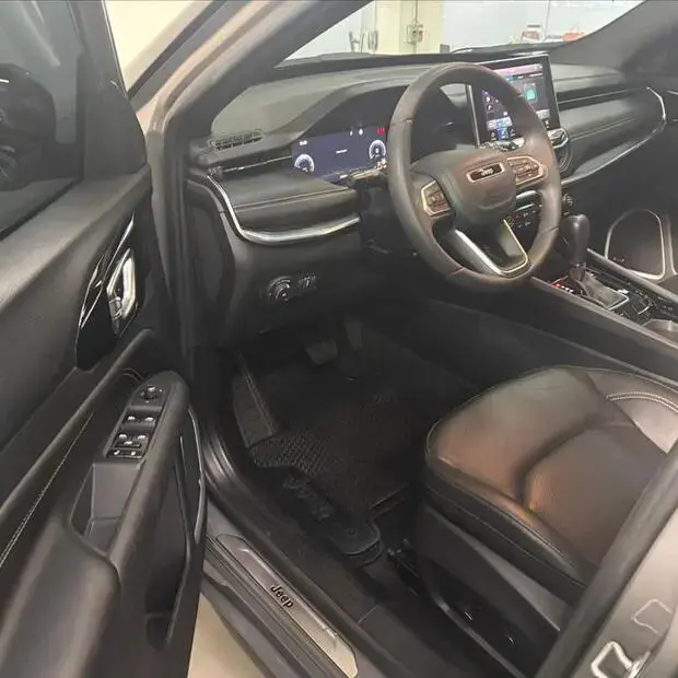 Jeep COMPASS 1.3 T270 TURBO FLEX S AT6