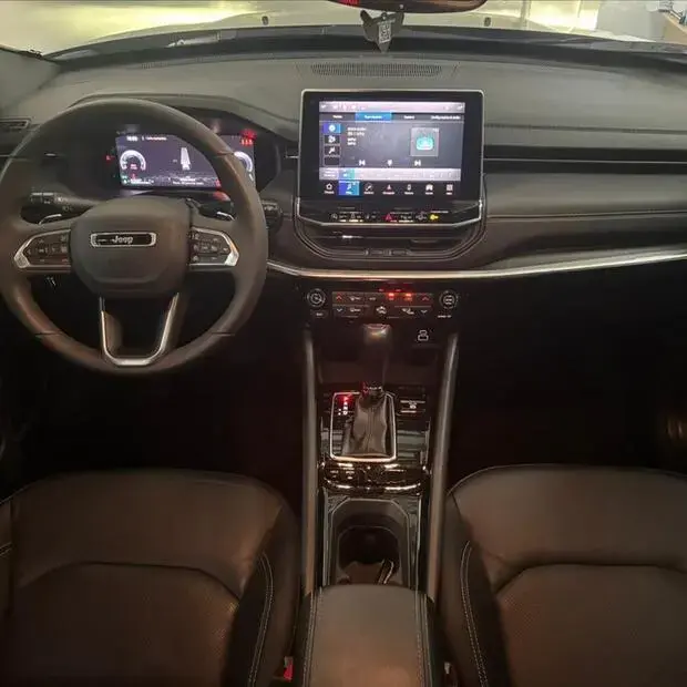 Jeep COMPASS 1.3 T270 TURBO FLEX S AT6