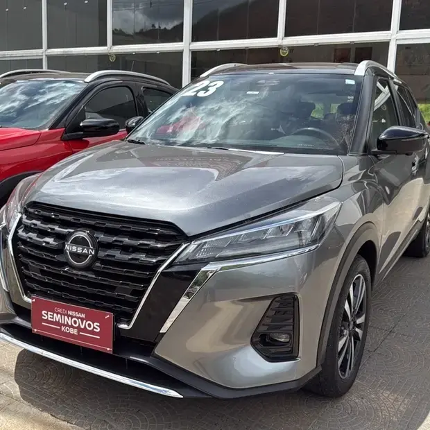 Nissan KICKS 1.6 16V FLEXSTART EXCLUSIVE XTRONIC