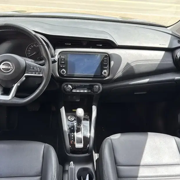 Nissan KICKS 1.6 16V FLEXSTART EXCLUSIVE XTRONIC