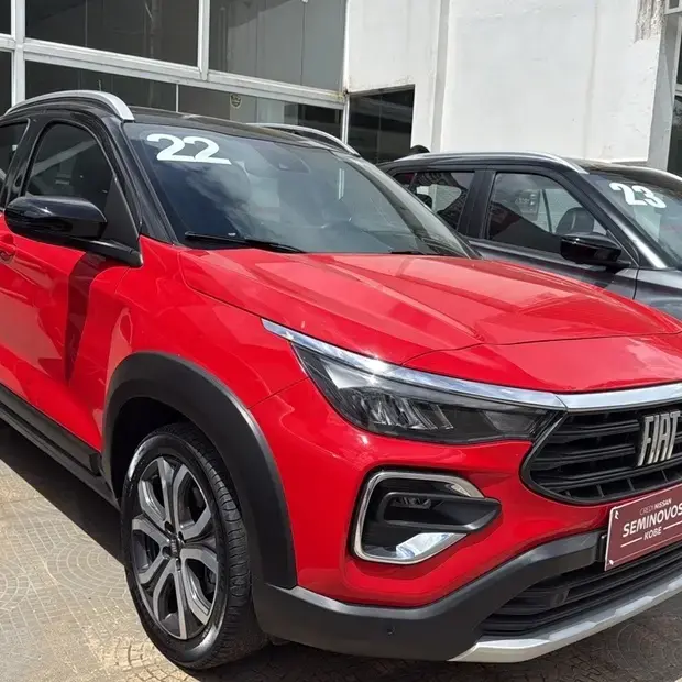 Fiat PULSE 1.0 TURBO 200 FLEX IMPETUS CVT