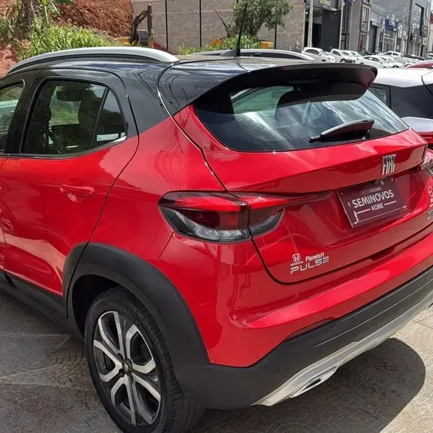 Fiat PULSE 1.0 TURBO 200 FLEX IMPETUS CVT