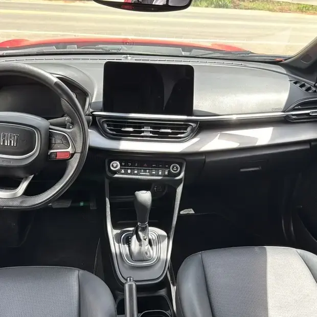 Fiat PULSE 1.0 TURBO 200 FLEX IMPETUS CVT