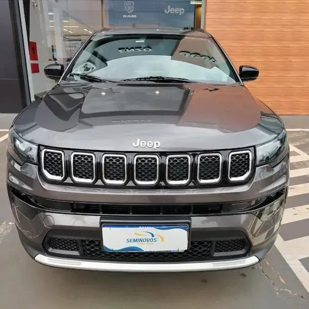 Jeep COMPASS 1.3 T270 TURBO FLEX LONGITUDE AT6