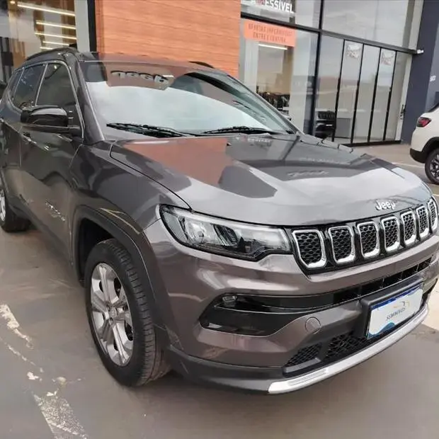 Jeep COMPASS 1.3 T270 TURBO FLEX LONGITUDE AT6