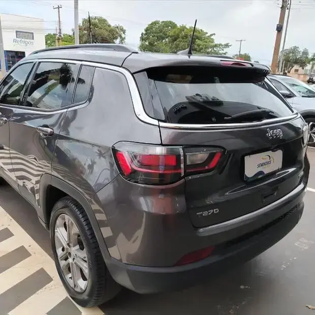 Jeep COMPASS 1.3 T270 TURBO FLEX LONGITUDE AT6