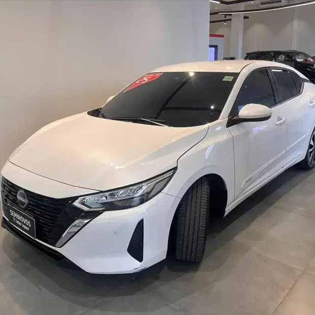 Nissan SENTRA 2.0 16V GASOLINA ADVANCE XTRONIC