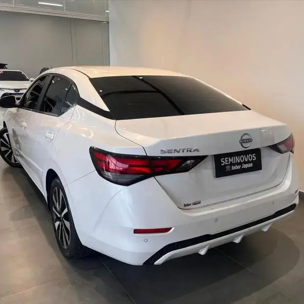 Nissan SENTRA 2.0 16V GASOLINA ADVANCE XTRONIC