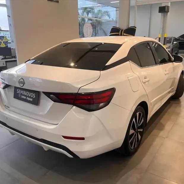 Nissan SENTRA 2.0 16V GASOLINA ADVANCE XTRONIC