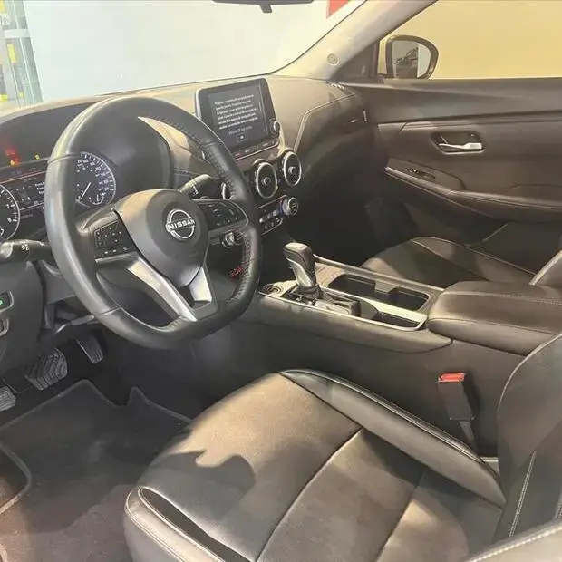 Nissan SENTRA 2.0 16V GASOLINA ADVANCE XTRONIC