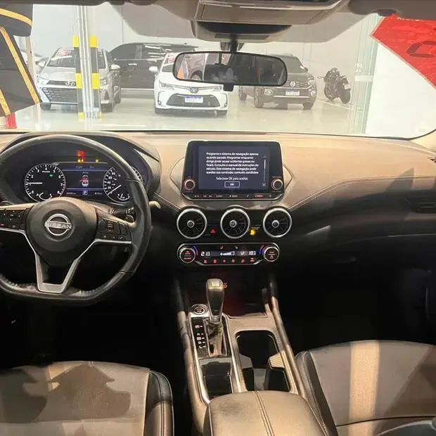 Nissan SENTRA 2.0 16V GASOLINA ADVANCE XTRONIC